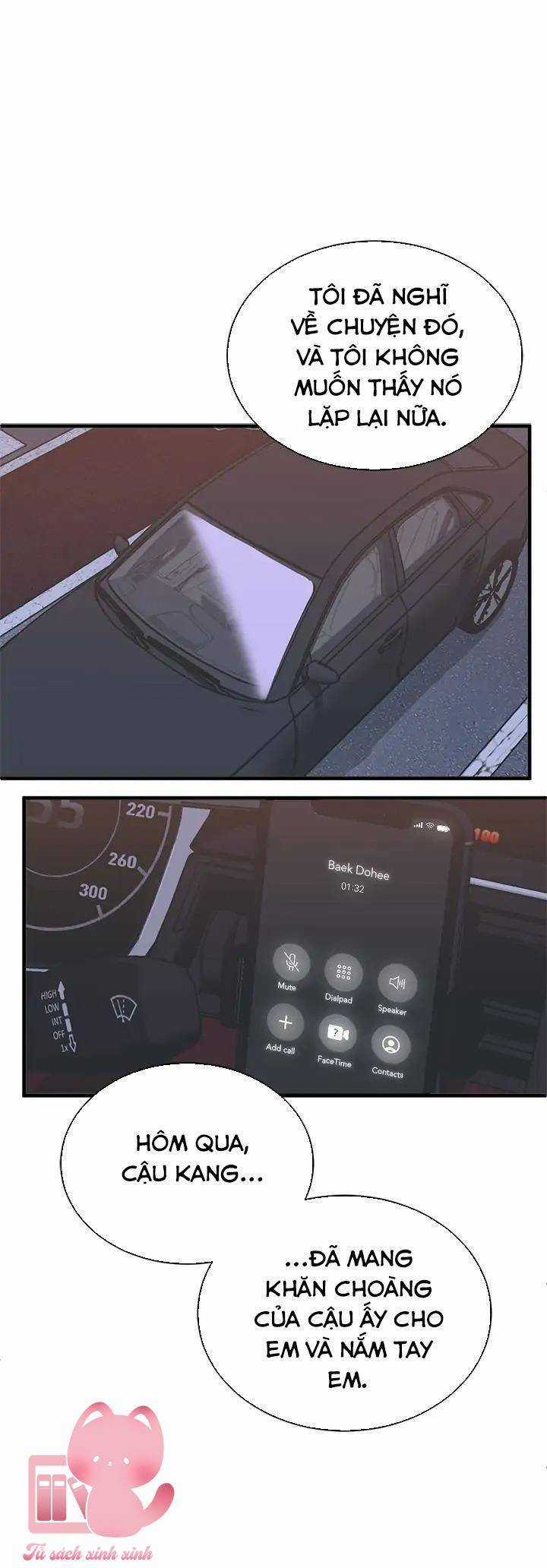 Ba Lần Động Phòng - Chapter 37 - Trang 3