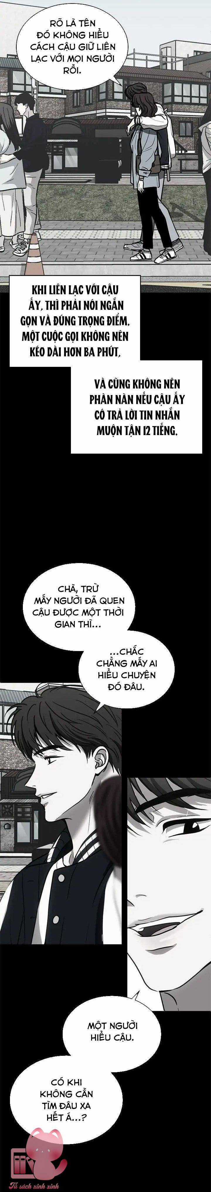 Ba Lần Động Phòng - Chapter 37 - Trang 22