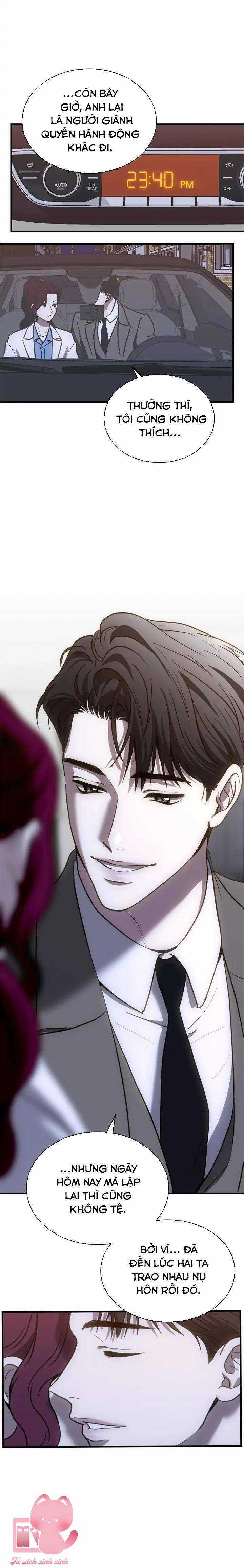 Ba Lần Động Phòng - Chapter 37 - Trang 32