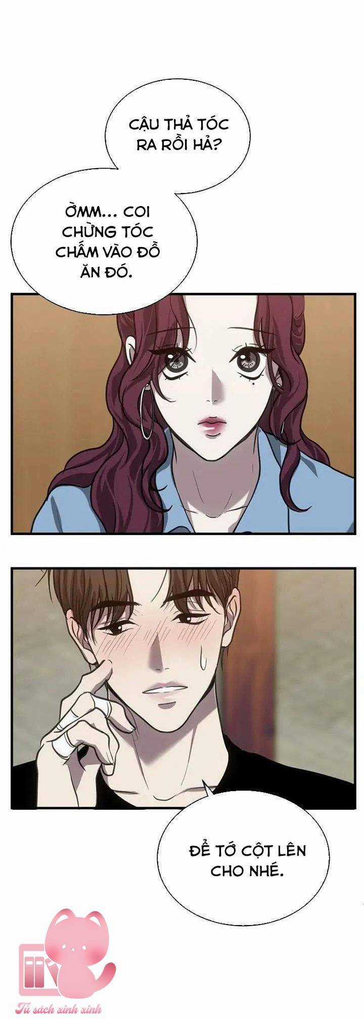 Ba Lần Động Phòng - Chapter 37 - Trang 6