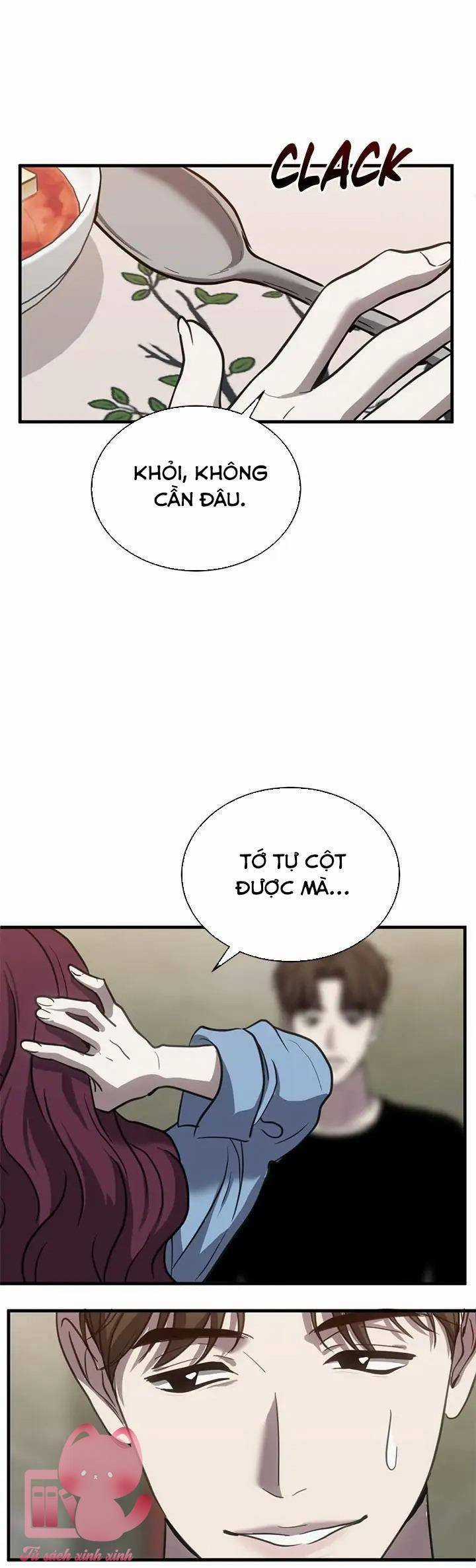 Ba Lần Động Phòng - Chapter 37 - Trang 8