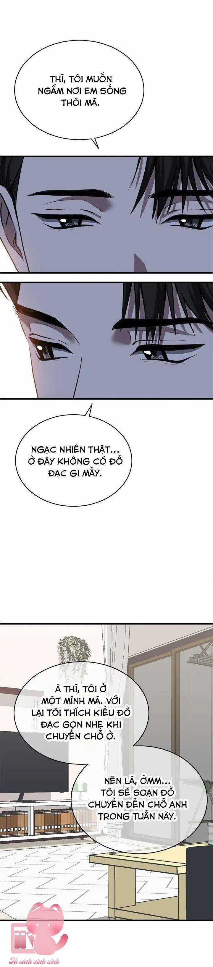 Ba Lần Động Phòng - Chapter 38 - Trang 11