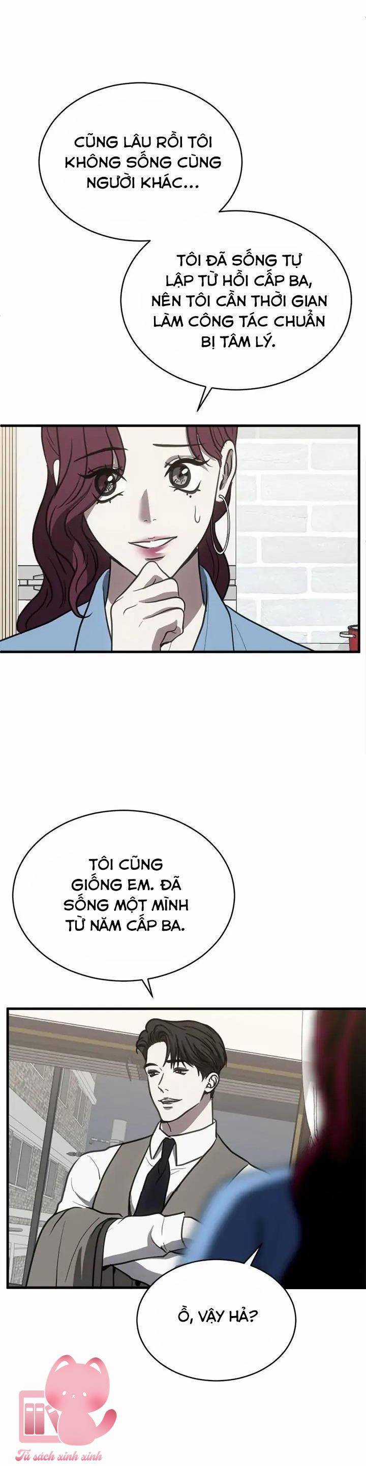 Ba Lần Động Phòng - Chapter 38 - Trang 12