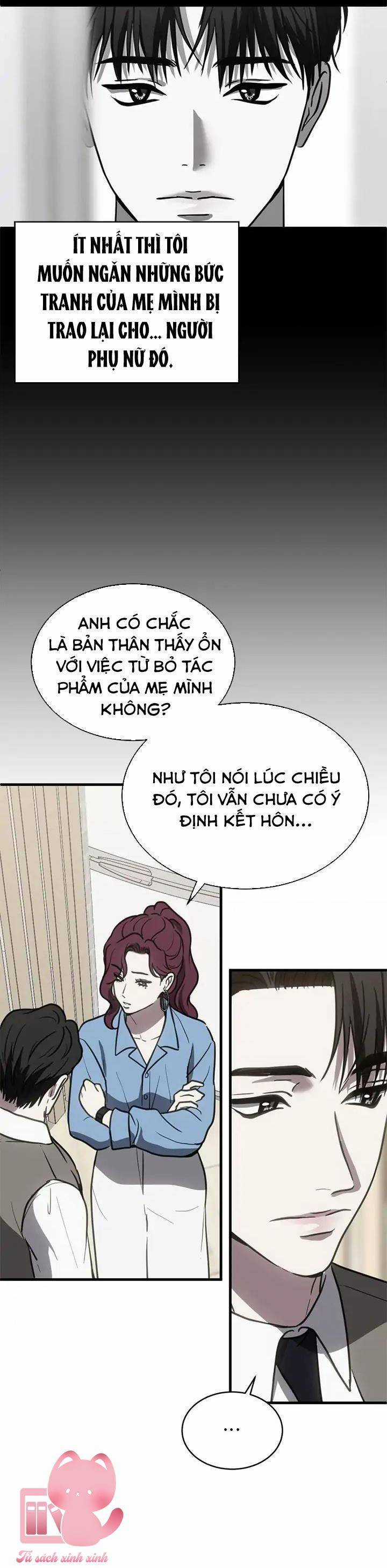 Ba Lần Động Phòng - Chapter 38 - Trang 19