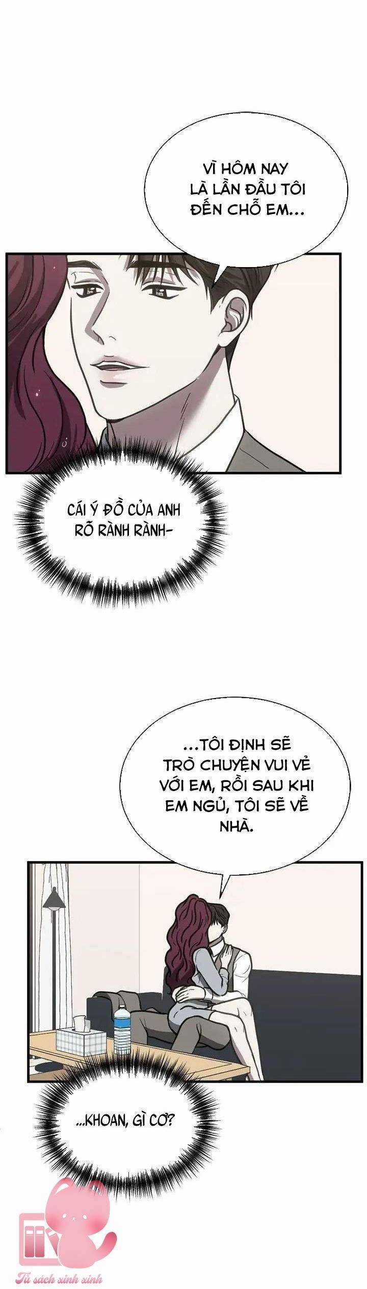 Ba Lần Động Phòng - Chapter 38 - Trang 29