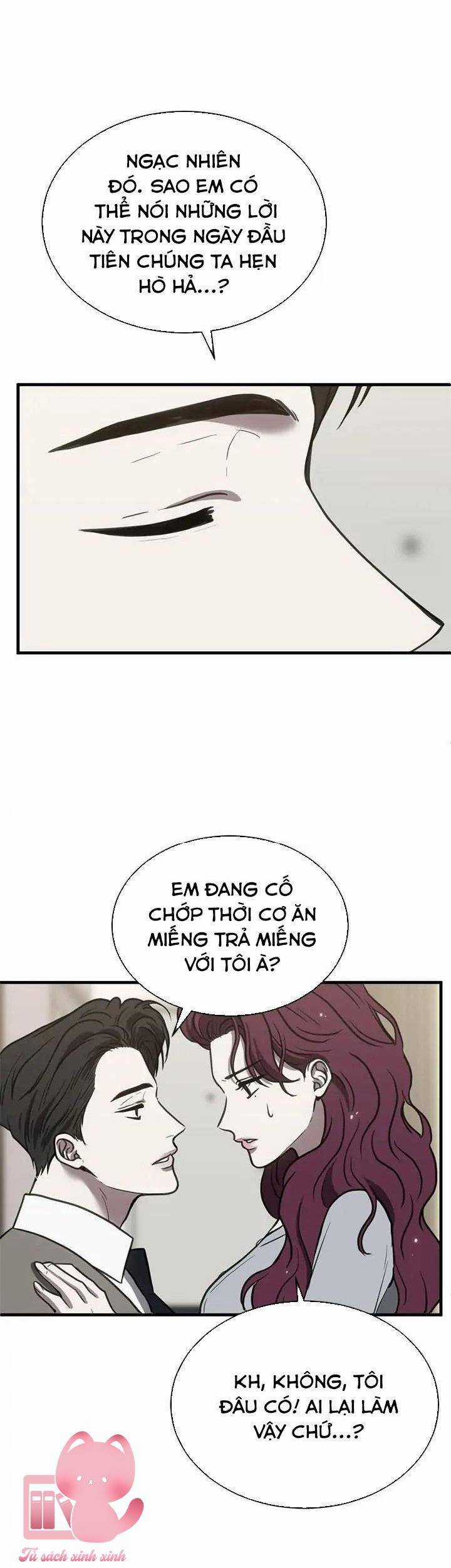 Ba Lần Động Phòng - Chapter 38 - Trang 32