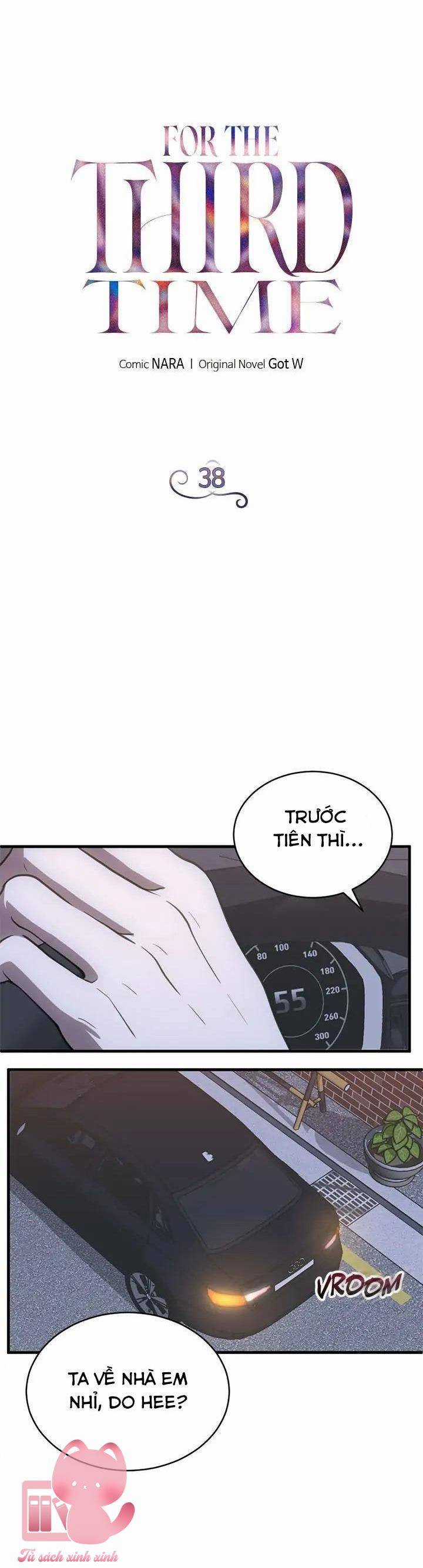 Ba Lần Động Phòng - Chapter 38 - Trang 8