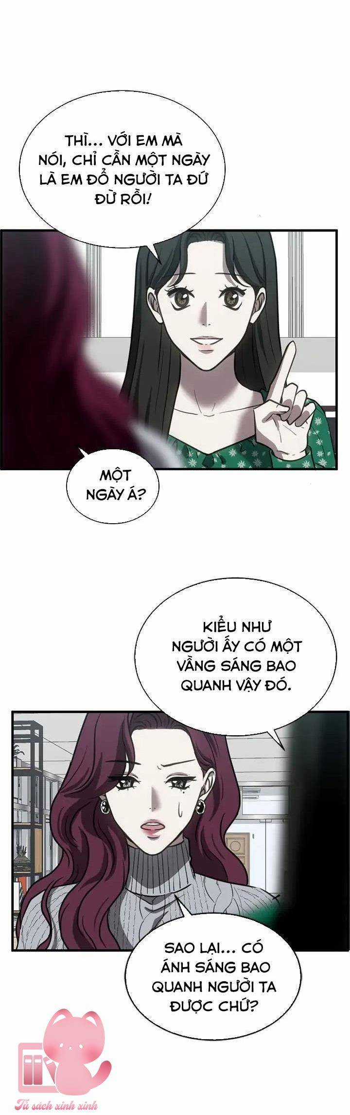 Ba Lần Động Phòng - Chapter 39 - Trang 20