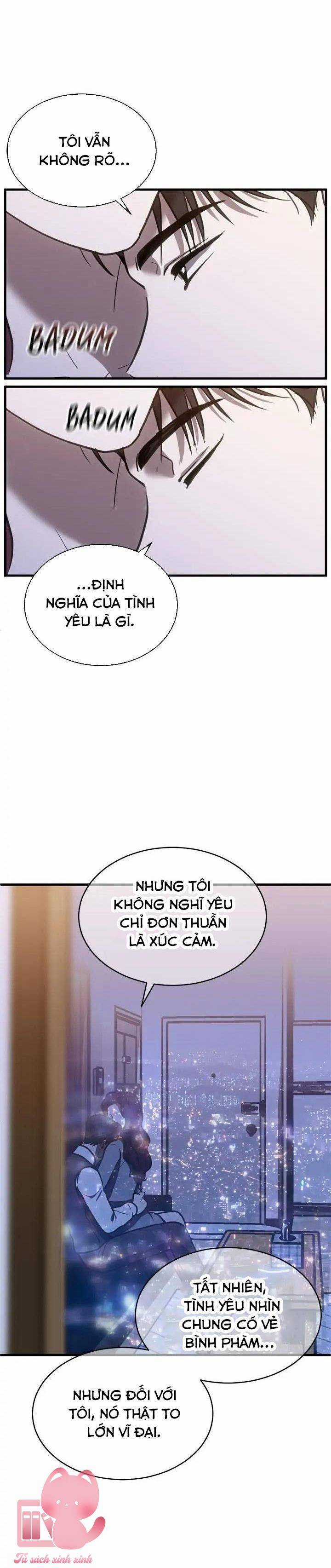 Ba Lần Động Phòng - Chapter 39 - Trang 3