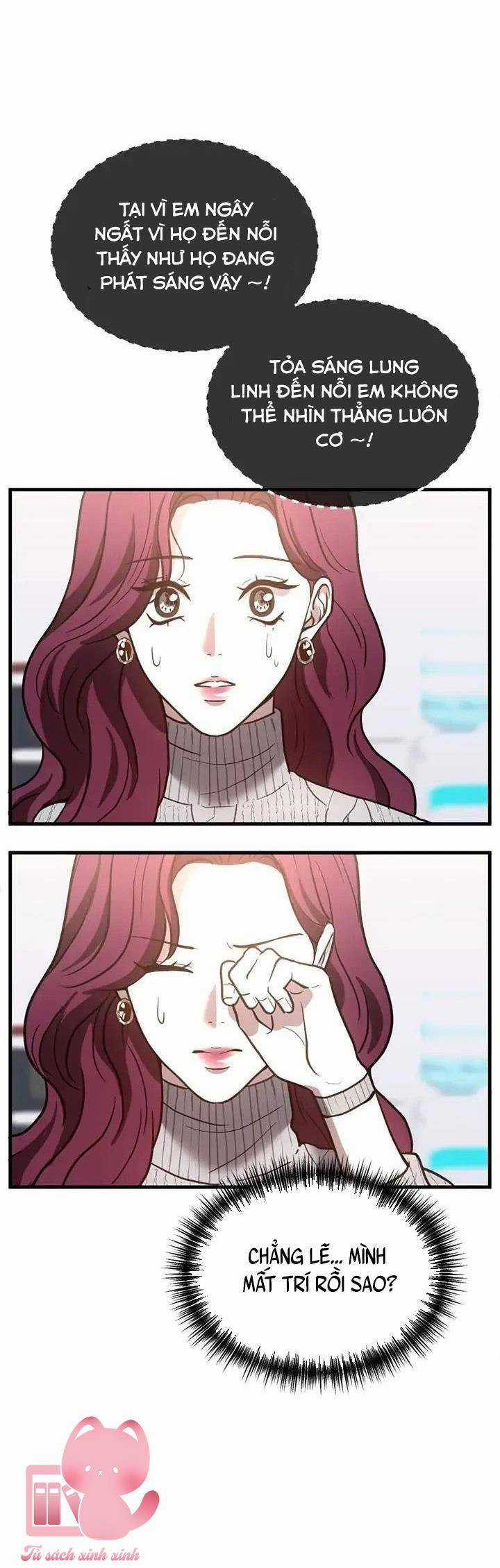 Ba Lần Động Phòng - Chapter 39 - Trang 24