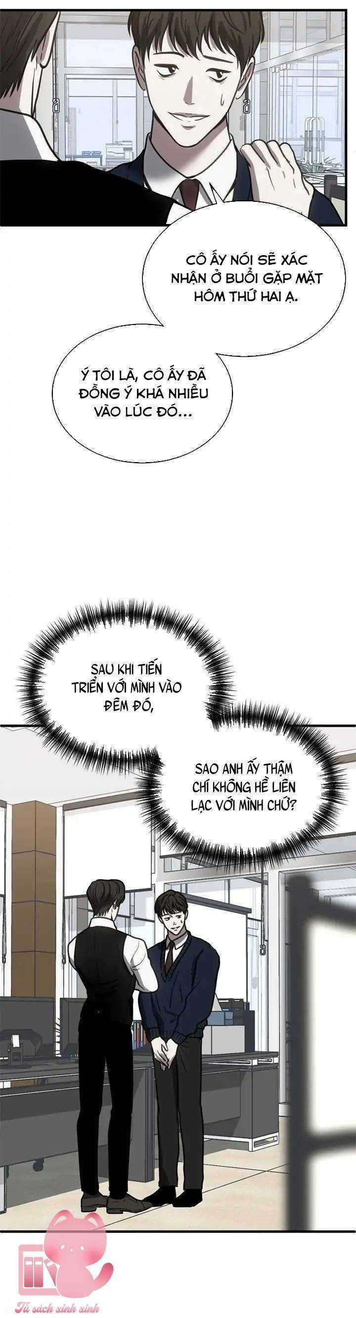 Ba Lần Động Phòng - Chapter 39 - Trang 28