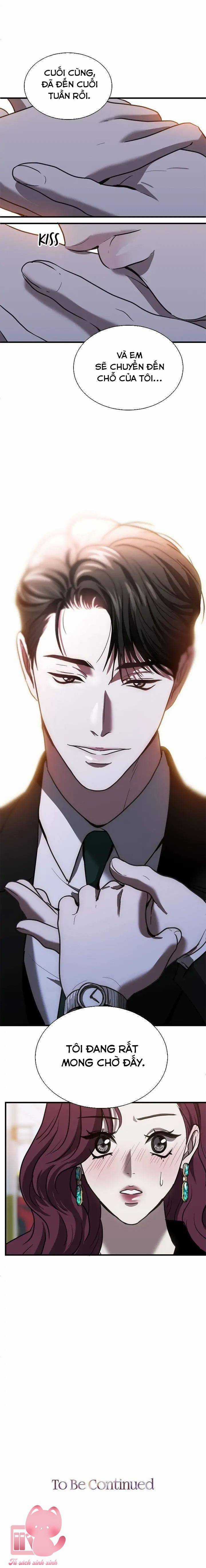 Ba Lần Động Phòng - Chapter 39 - Trang 34