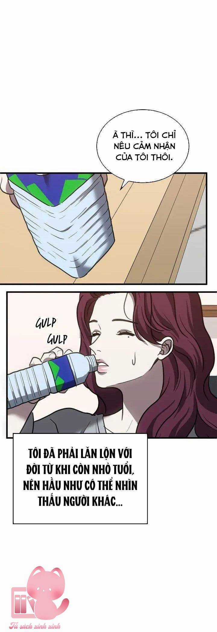 Ba Lần Động Phòng - Chapter 39 - Trang 6
