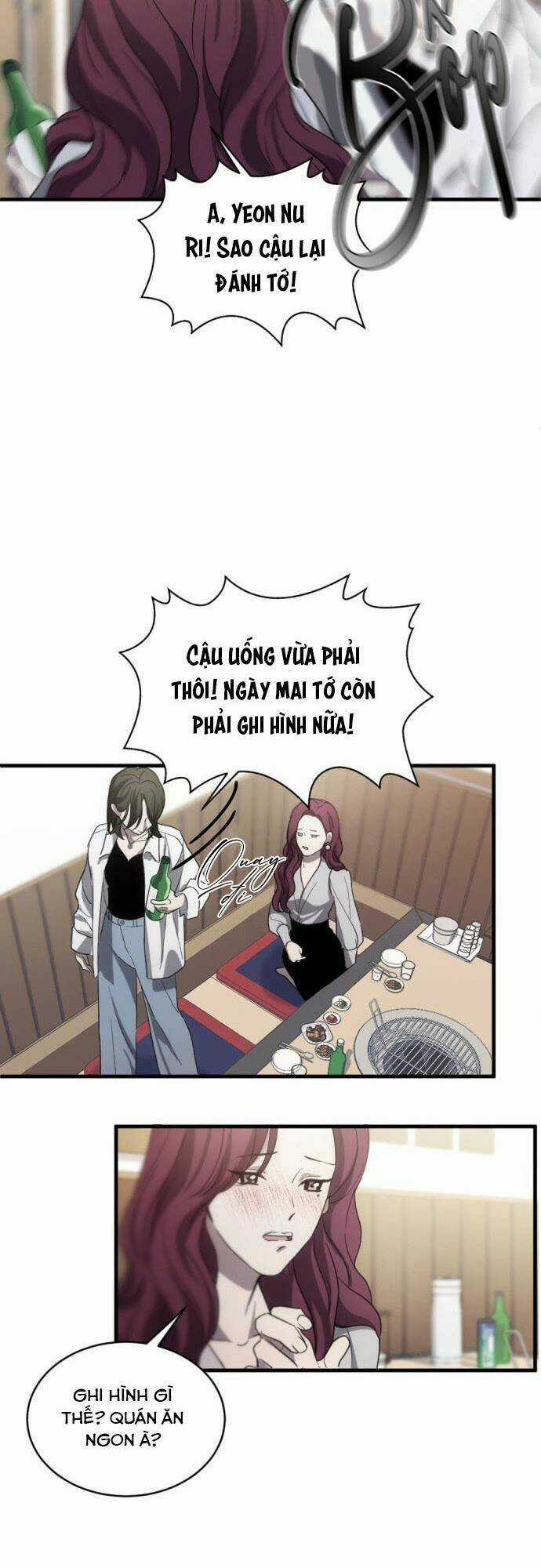 Ba Lần Động Phòng - Chapter 4 - Trang 25