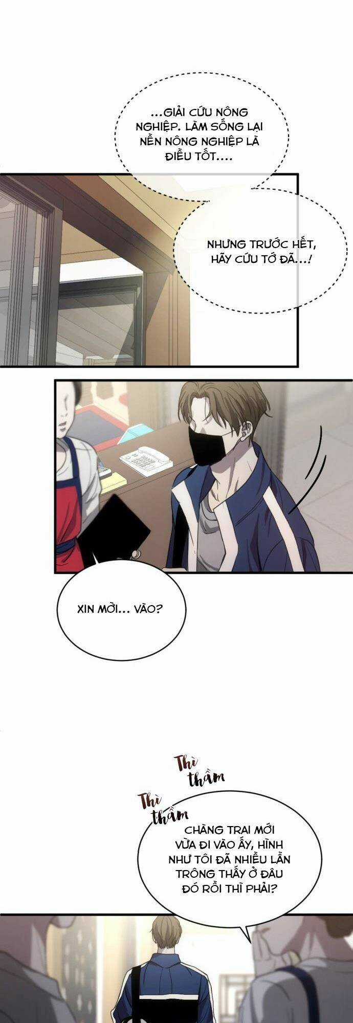 Ba Lần Động Phòng - Chapter 4 - Trang 27