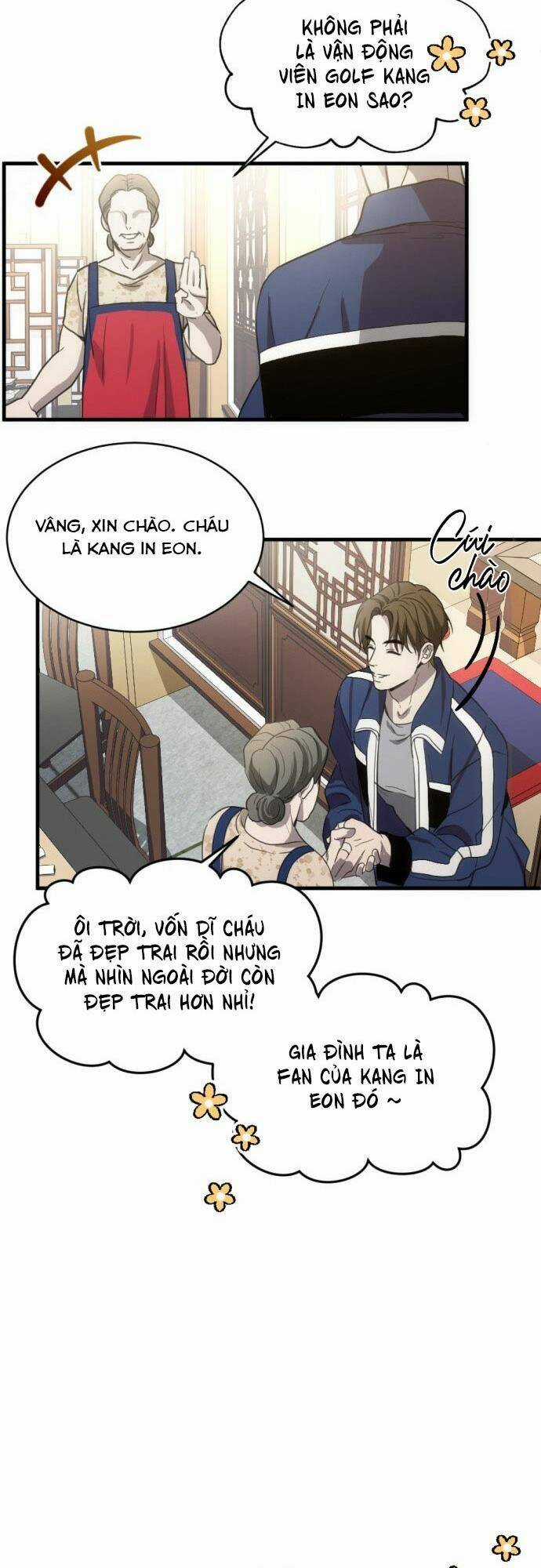 Ba Lần Động Phòng - Chapter 4 - Trang 32