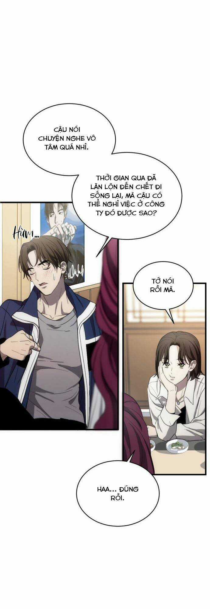 Ba Lần Động Phòng - Chapter 4 - Trang 38