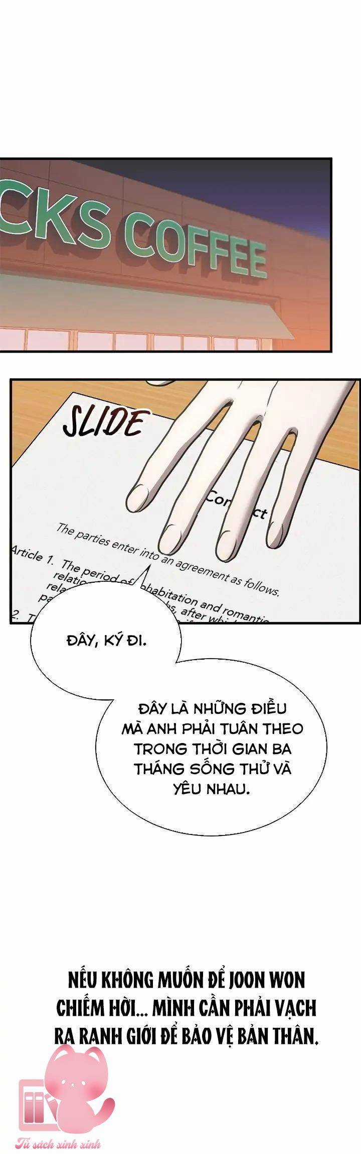 Ba Lần Động Phòng - Chapter 40 - Trang 2