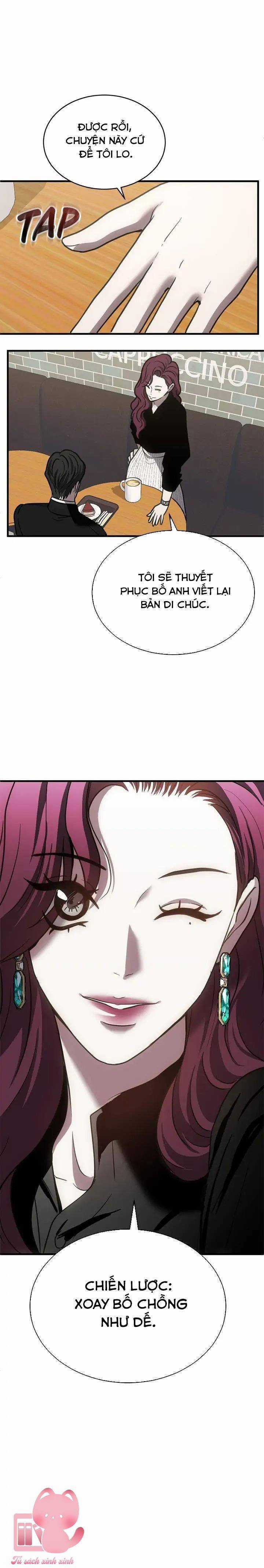 Ba Lần Động Phòng - Chapter 40 - Trang 11