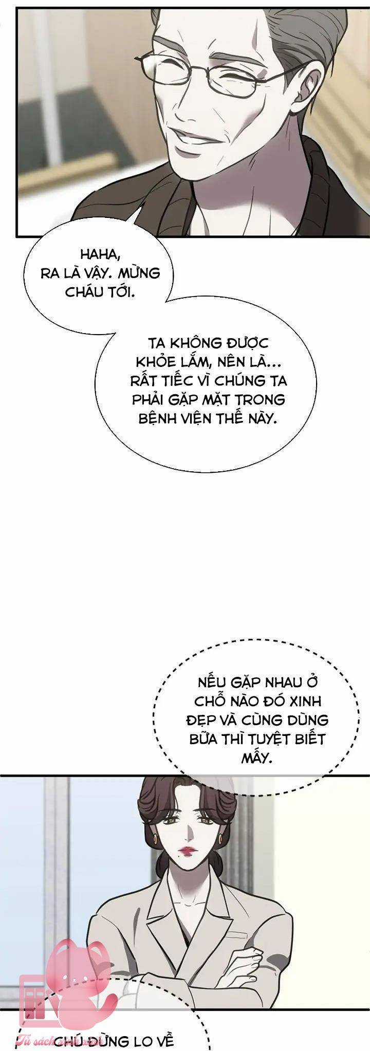 Ba Lần Động Phòng - Chapter 40 - Trang 14