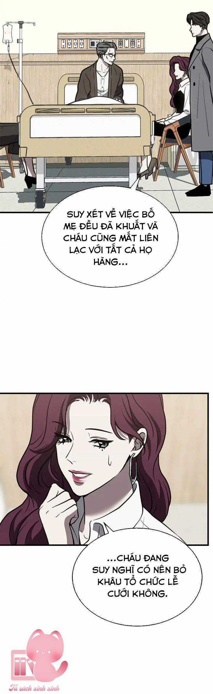 Ba Lần Động Phòng - Chapter 40 - Trang 24