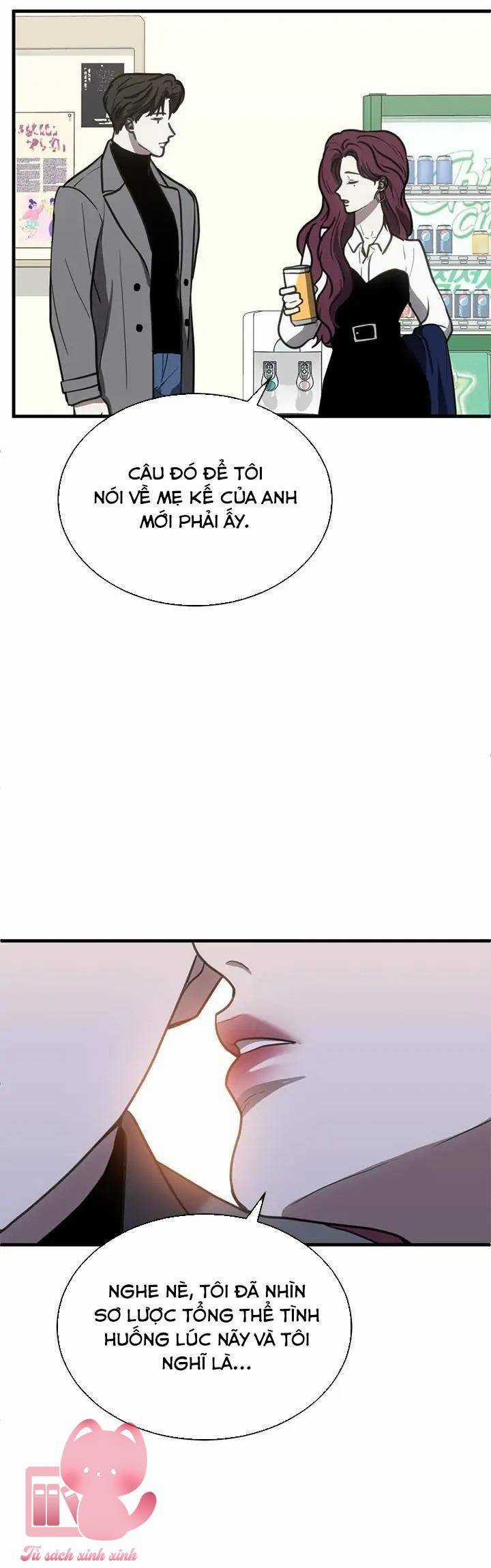 Ba Lần Động Phòng - Chapter 40 - Trang 28