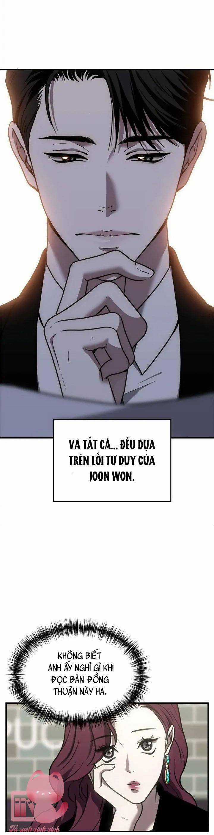 Ba Lần Động Phòng - Chapter 40 - Trang 5