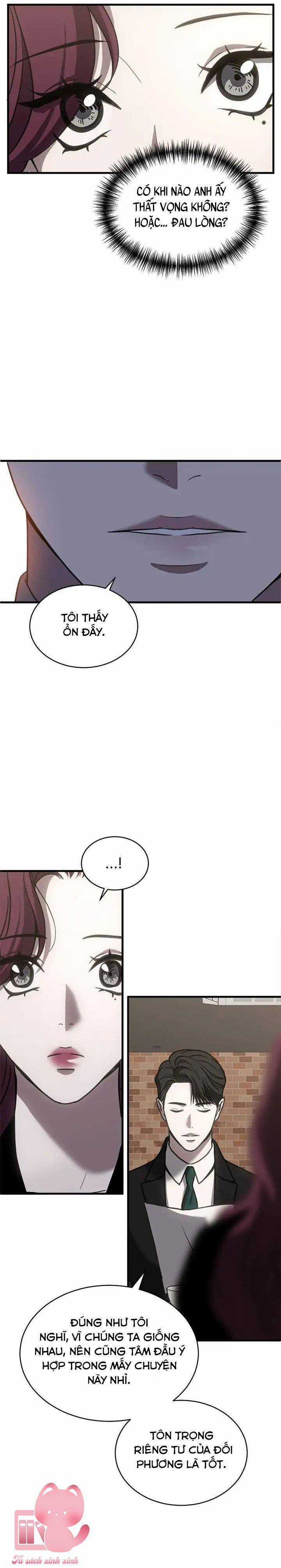 Ba Lần Động Phòng - Chapter 40 - Trang 6