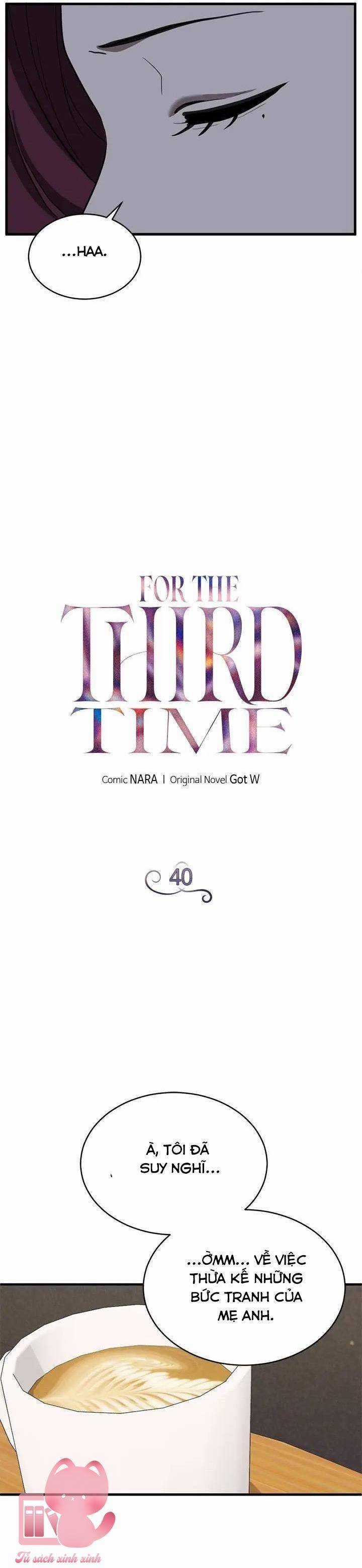 Ba Lần Động Phòng - Chapter 40 - Trang 9