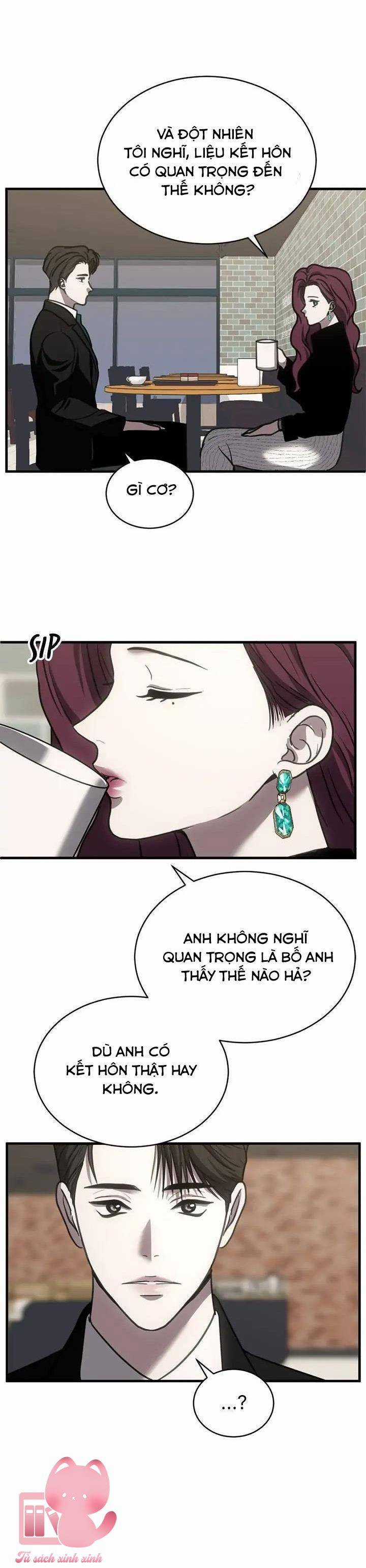 Ba Lần Động Phòng - Chapter 40 - Trang 10