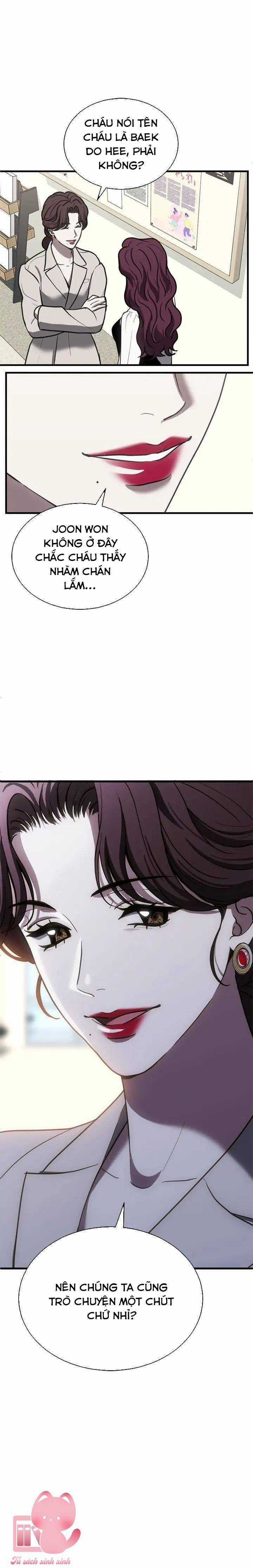 Ba Lần Động Phòng - Chapter 41 - Trang 2