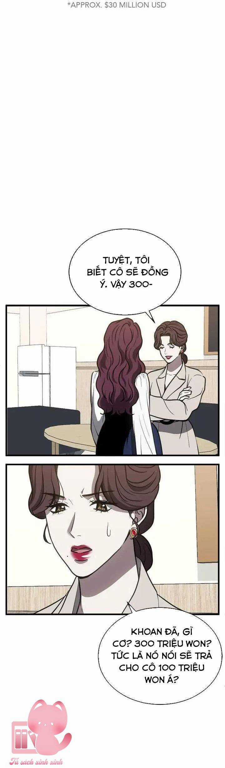 Ba Lần Động Phòng - Chapter 41 - Trang 15