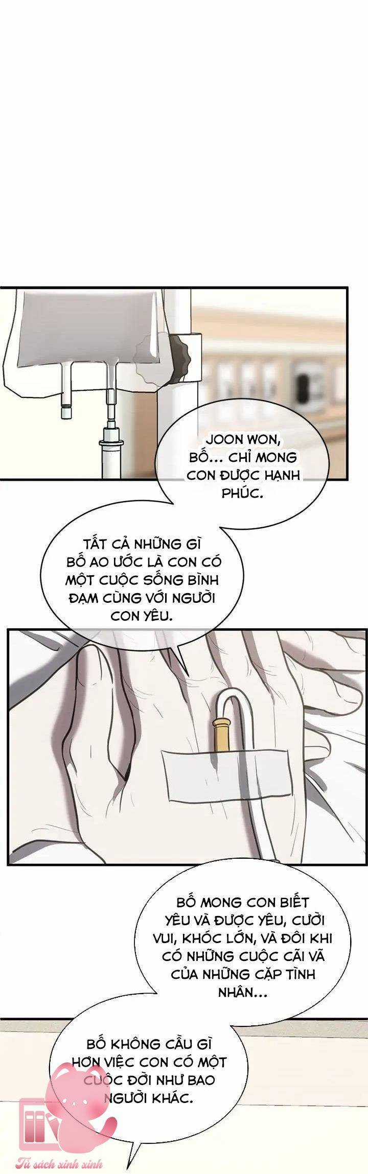 Ba Lần Động Phòng - Chapter 41 - Trang 3