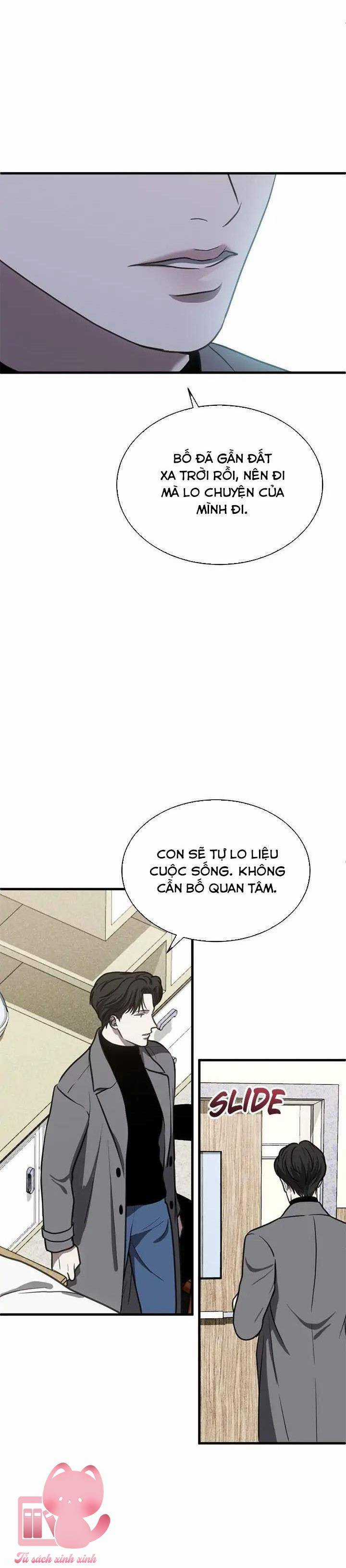 Ba Lần Động Phòng - Chapter 41 - Trang 5