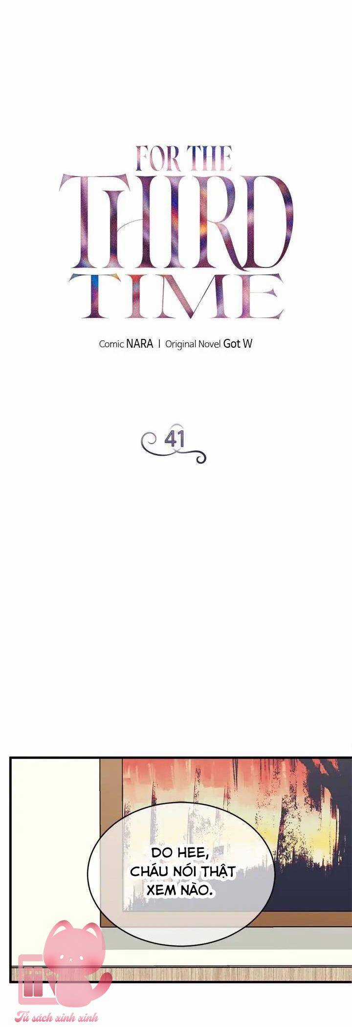 Ba Lần Động Phòng - Chapter 41 - Trang 8