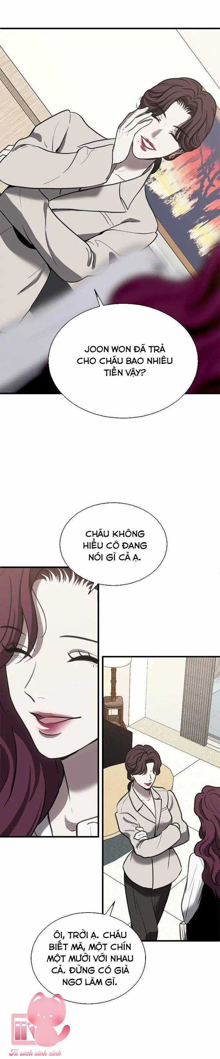 Ba Lần Động Phòng - Chapter 41 - Trang 9