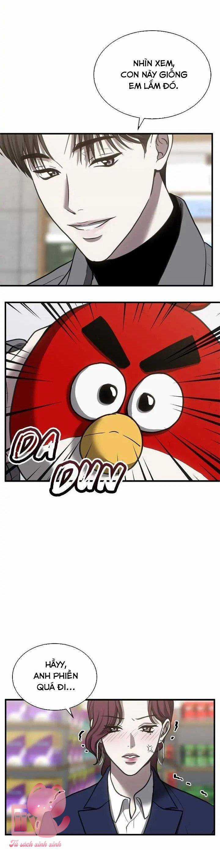 Ba Lần Động Phòng - Chapter 42 - Trang 12