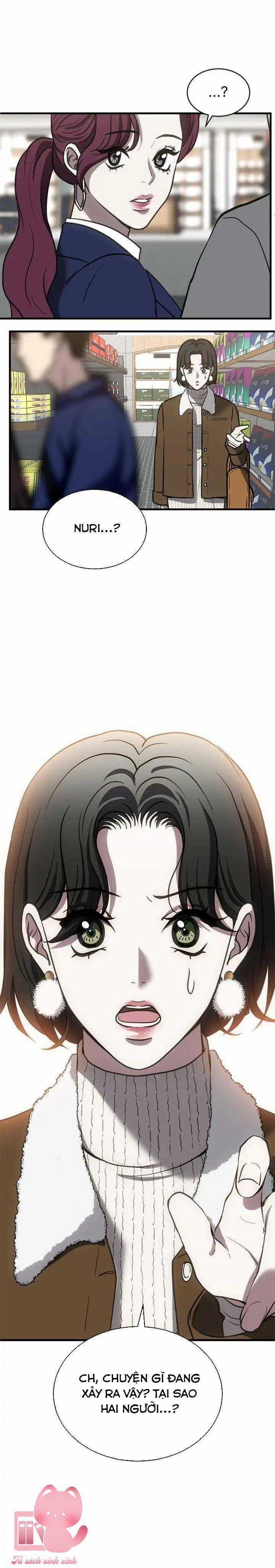 Ba Lần Động Phòng - Chapter 42 - Trang 18