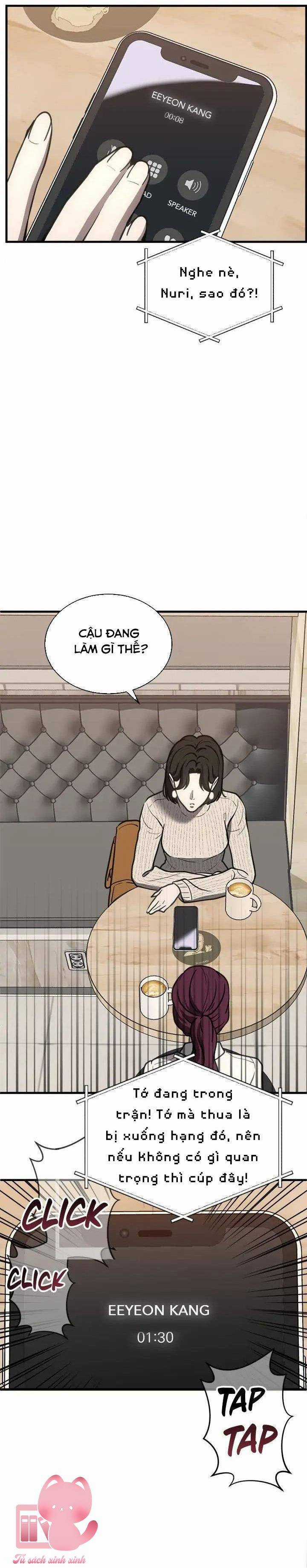 Ba Lần Động Phòng - Chapter 42 - Trang 22