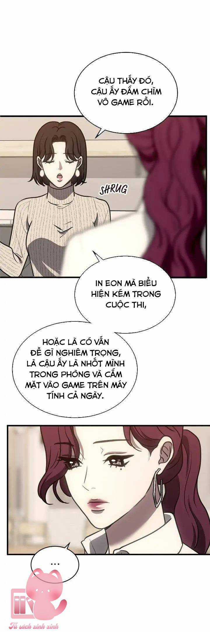 Ba Lần Động Phòng - Chapter 42 - Trang 23