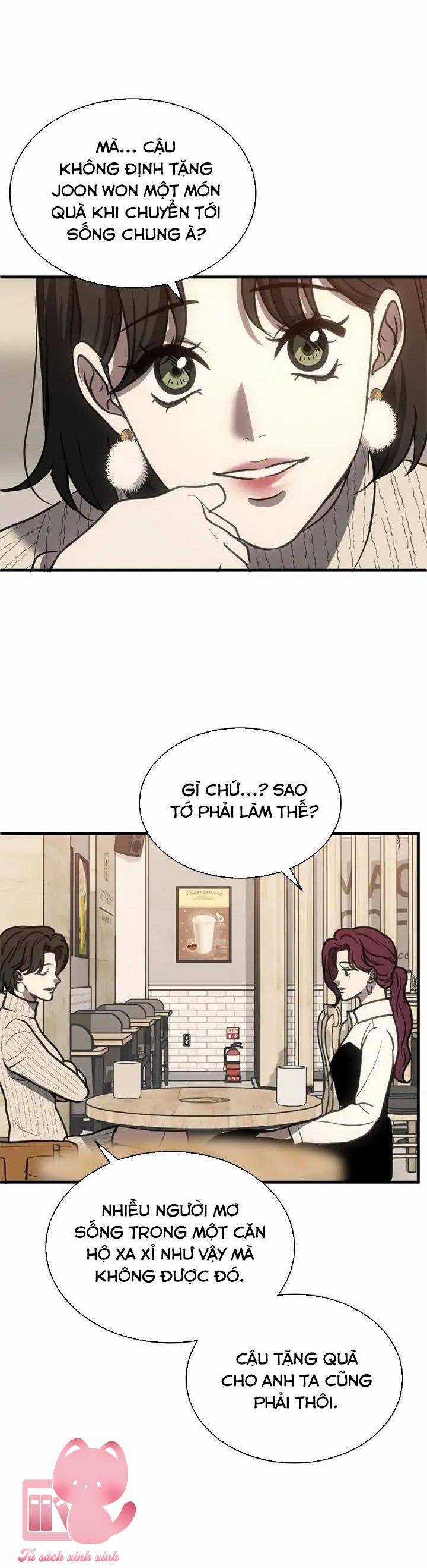 Ba Lần Động Phòng - Chapter 42 - Trang 24