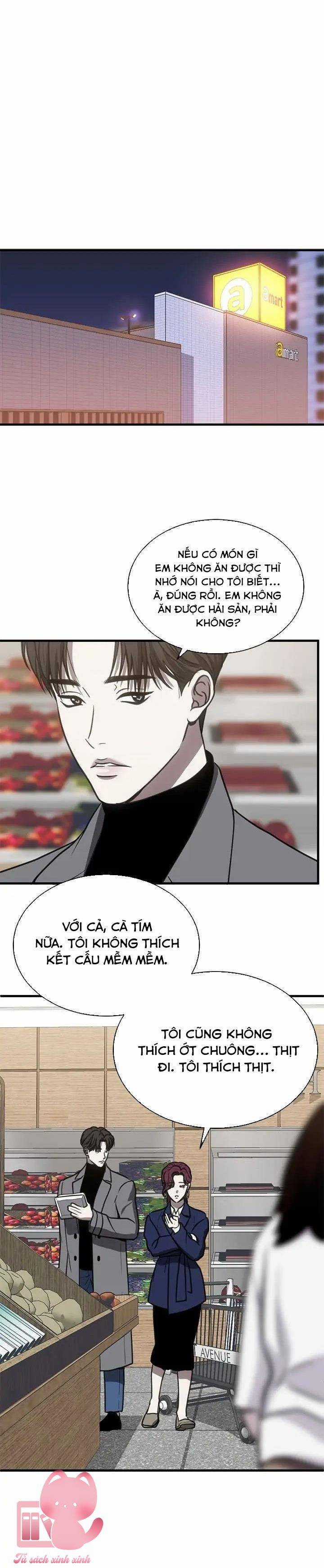 Ba Lần Động Phòng - Chapter 42 - Trang 5