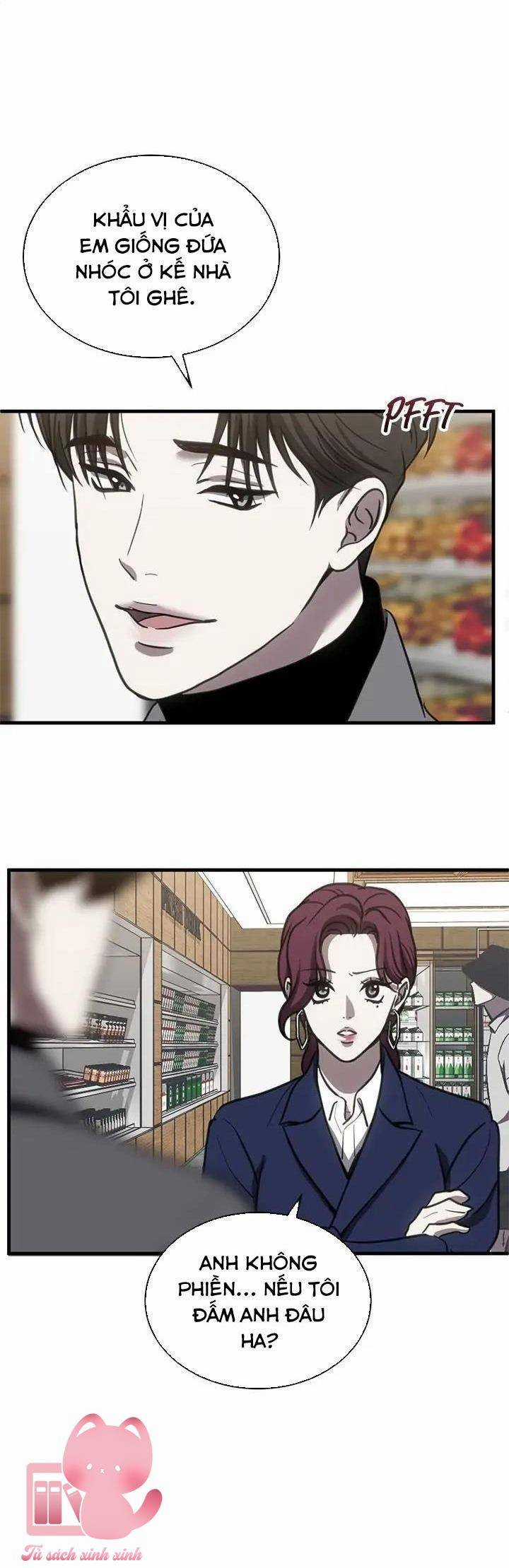 Ba Lần Động Phòng - Chapter 42 - Trang 6