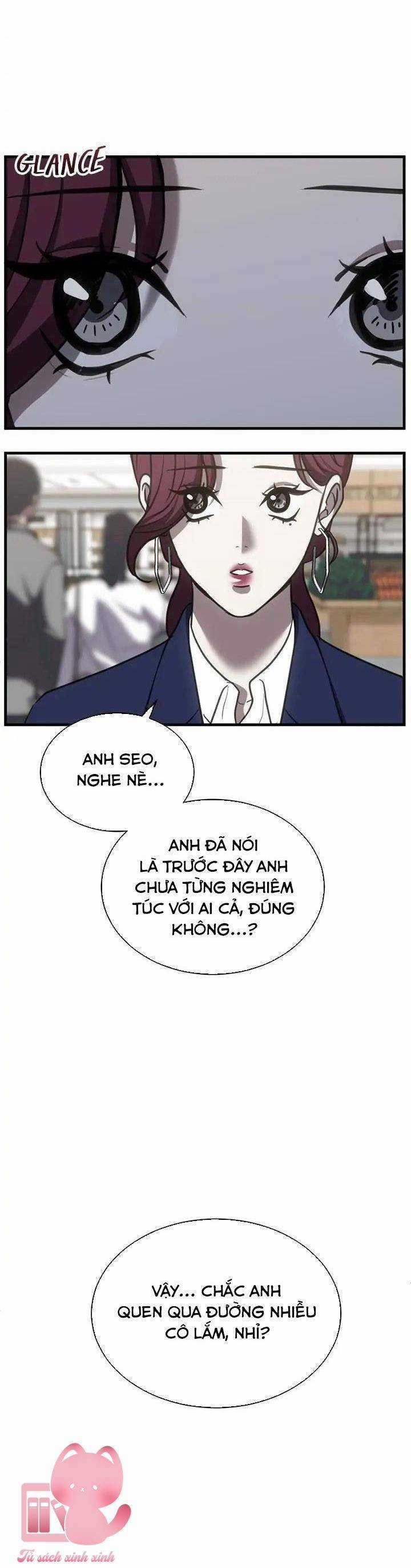 Ba Lần Động Phòng - Chapter 42 - Trang 7