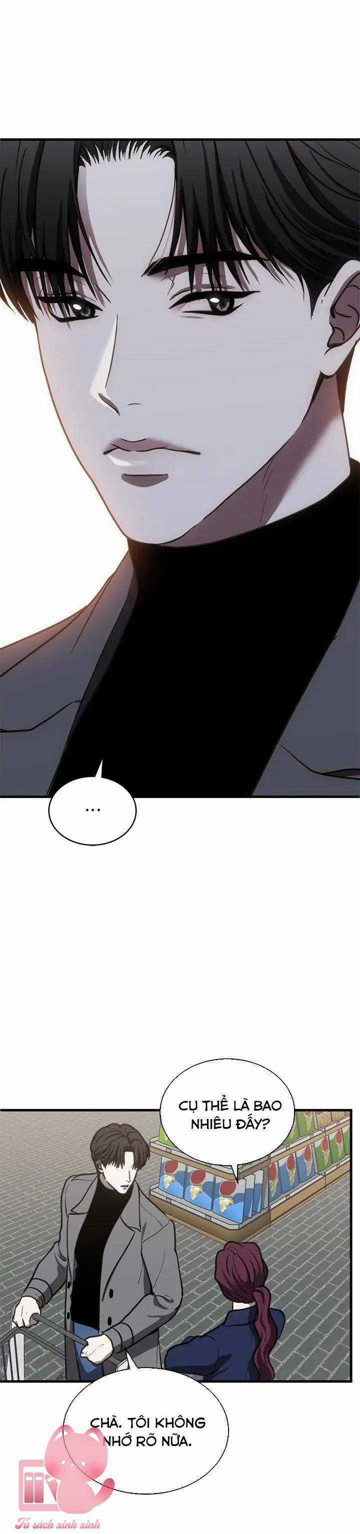 Ba Lần Động Phòng - Chapter 42 - Trang 8