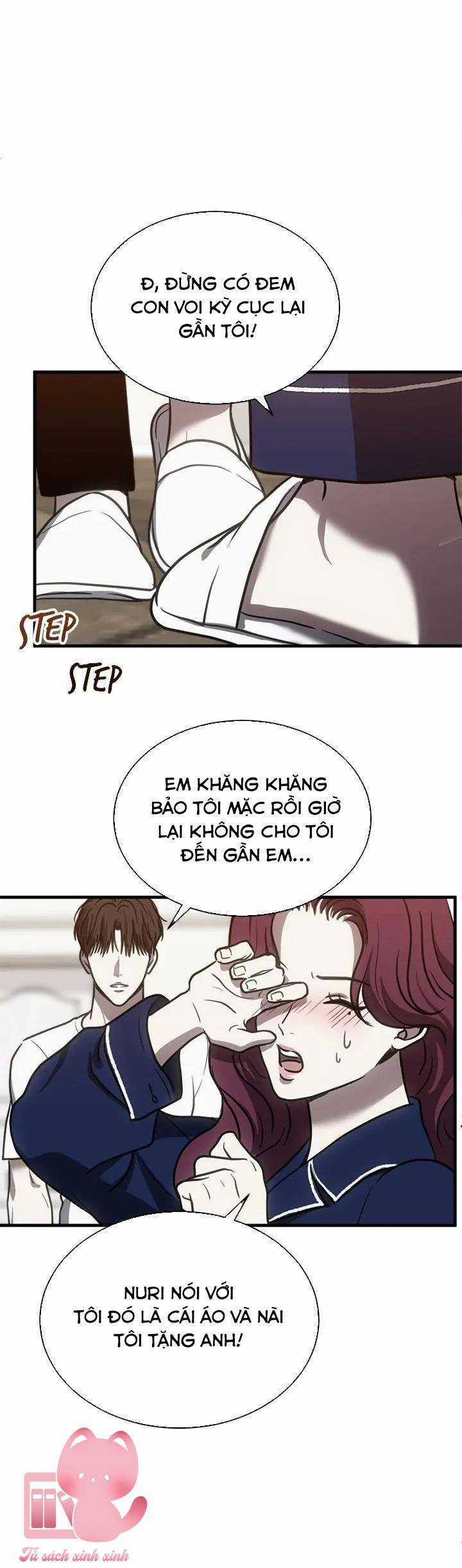 Ba Lần Động Phòng - Chapter 43 - Trang 11