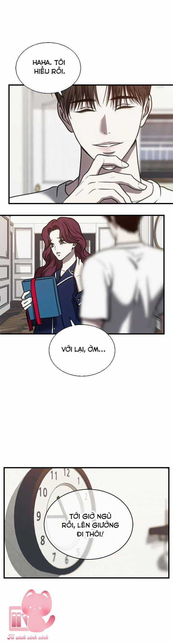 Ba Lần Động Phòng - Chapter 43 - Trang 14