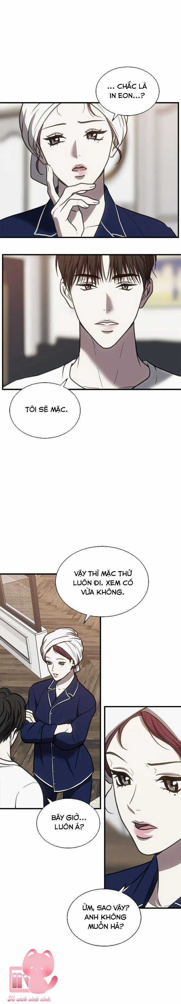 Ba Lần Động Phòng - Chapter 43 - Trang 3