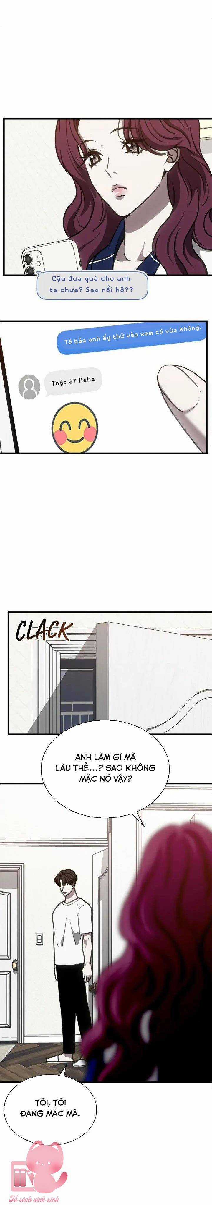 Ba Lần Động Phòng - Chapter 43 - Trang 5