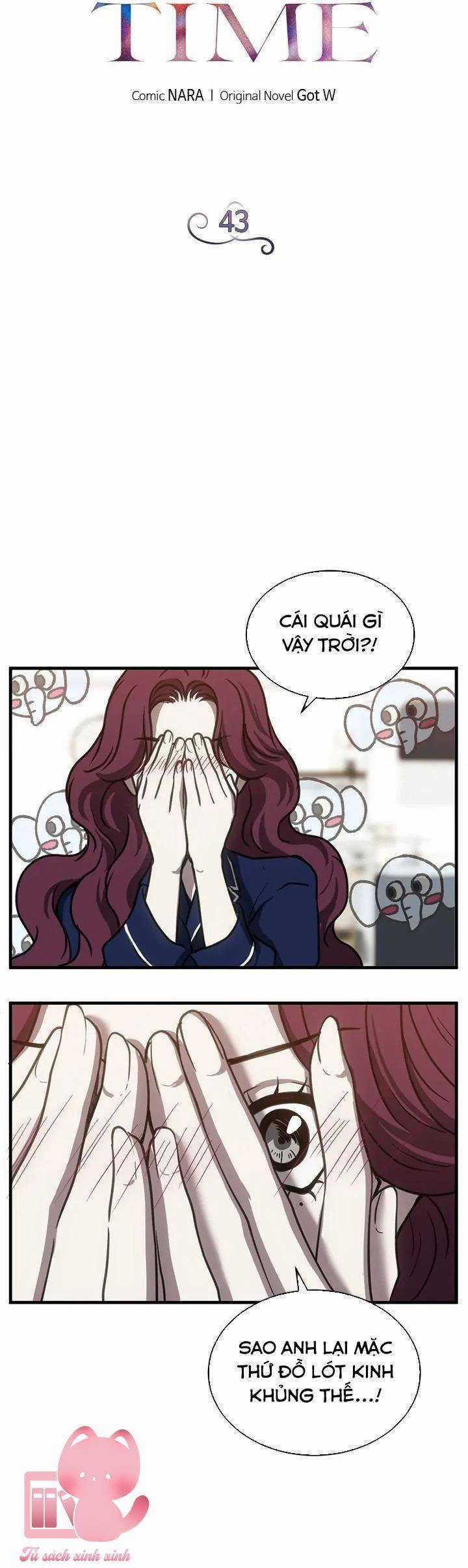 Ba Lần Động Phòng - Chapter 43 - Trang 9